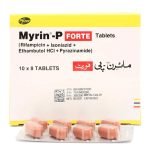 Myrin-P Forte Tablet