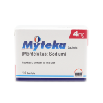 Myteka Tablets 4Mg