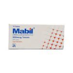Mabil 500mcg Tablet
