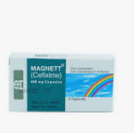 Magnett 400mg Capsule