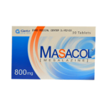 Masacol 800Mg Tablets *
