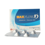 Maxflow D Capsule