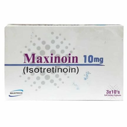 MAXINION 40MG CAPSULE