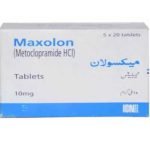 Maxolon Tablets .