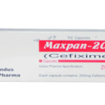 Maxpan 200mg Capsule