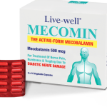 Mecomin Capsules .
