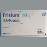 Frisium Tablet