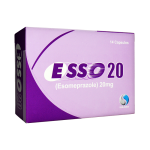 ESSO CAPSULE 20MG