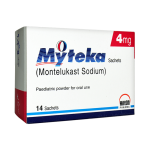 Myteka Sachet 4Mg
