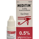 MEDITIM EYE DROP 0.5% 5ML