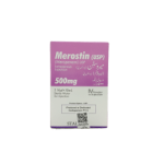 Merostin 500mg Injection