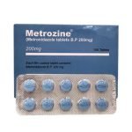 Metrozine Tablets 200Mg