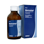 METROZINE SUSPENSION 90ML