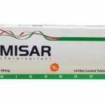 Misar 40mg Tablet
