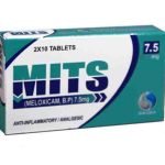 Mits Tablets 15Mg