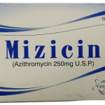 Mizicin 250Mg Capsules