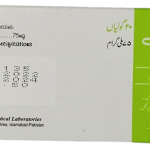 Mobil-K 75 Mg Tablets