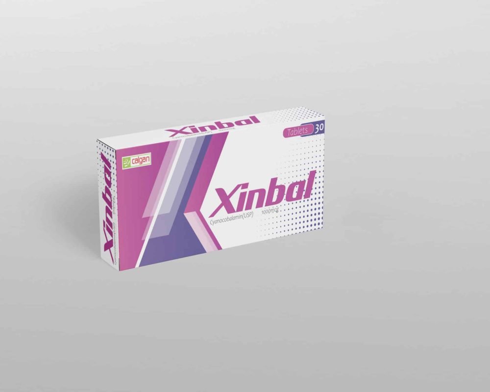 Xinbal 1000Mcg Tablet