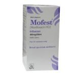 Mofest 400mg Infusion