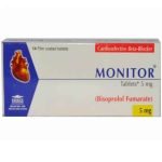 Monitor Tablets 5Mg