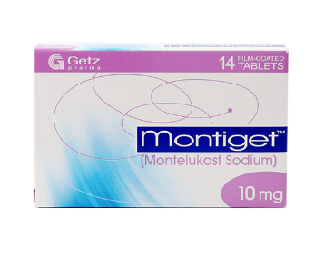 Montiget Tablets 10Mg