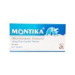 Montika 10mg Tablet