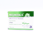 Montika 4mg Sachet