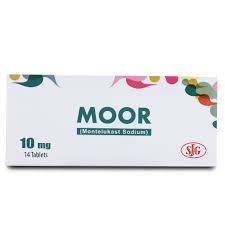 Moor 10mg Tablet
