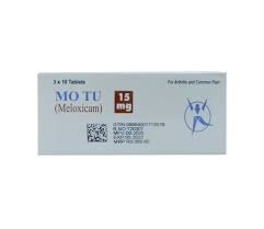 Motu 15mg Tablet