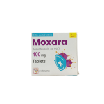 Moxara 400mg Tablet