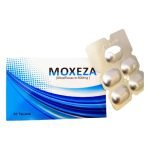 Moxeza 400mg Tablet