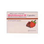 Multibionta M Capsule