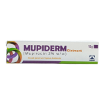 Mupderm Ointment 15g