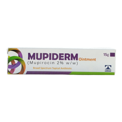 Mupderm Ointment 15g