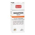 Musaffeen Qarshi Tablets