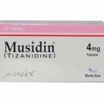 Musidin 4mg Tablet