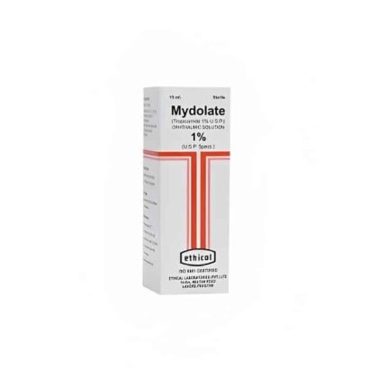 MYDOLATE EYE DROP 15ML