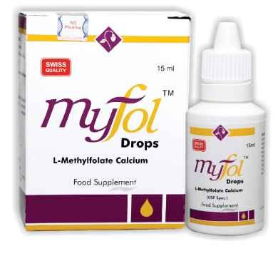 Myfol Drop 15ml
