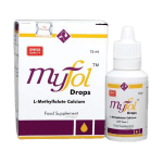 Myfol Syrup 120Ml