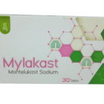 Mylakast 10mg Tablet
