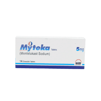 Myteka Tablets 5Mg