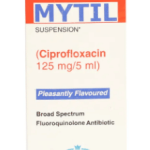 Mytil 125mg Syrup