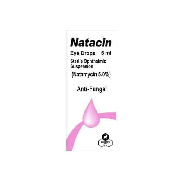 Natasan Suspension 5Ml - medimart.pk