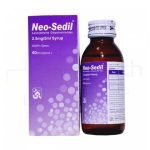 NEO SEDIL 2.5MG/5ML SYRUP