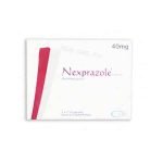 Nexprazole Capsules 40Mg