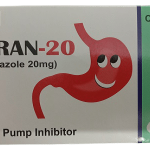 Noran 20Mg Capsules