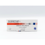 Normitab 100mg Tablet