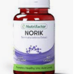NUTRIFACTOR NORIK CAPSULE