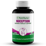 NUTRIFACTOR NUCEPTION 30S TABLET