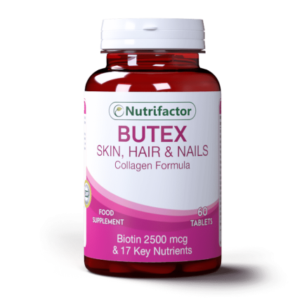 Nutrifactor Butex Tablets 60S